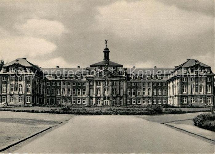 Muenster Westfalen Schloss Universitaet
