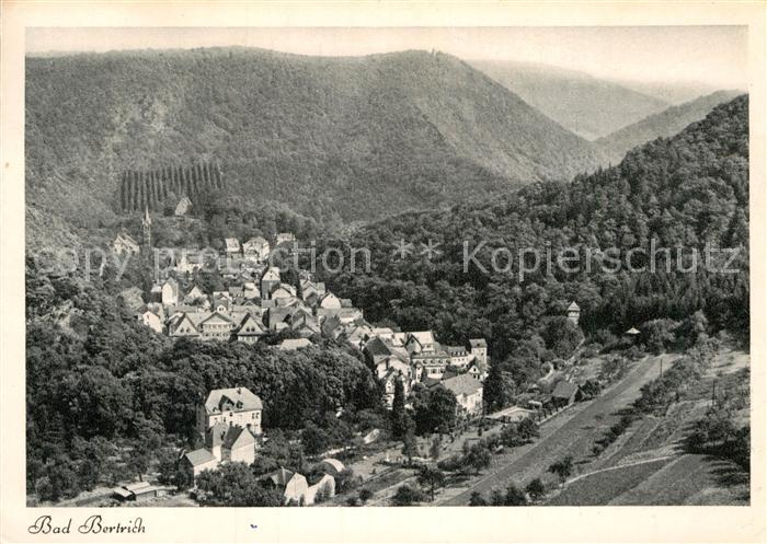 Bad Bertrich Panorama