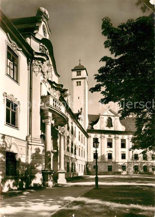 Augsburg Bischofsplatz