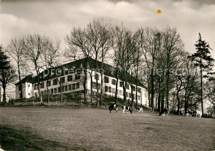 Aachen Jugendherberge Colynshof