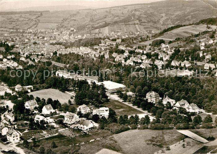 Bad Orb Fliegeraufnahme