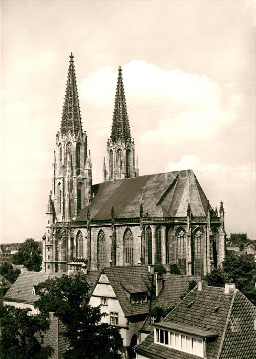 Soest Arnsberg Ev Kirche St Maria zur Wiese