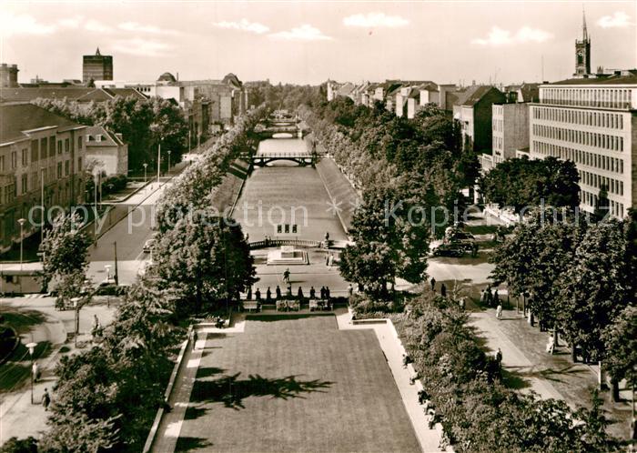 Duesseldorf Koenigsallee