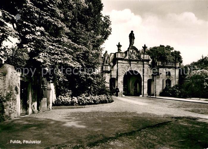 Fulda Paulustor