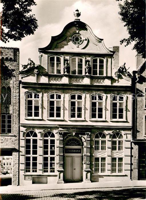 Luebeck Buddenbrockhaus