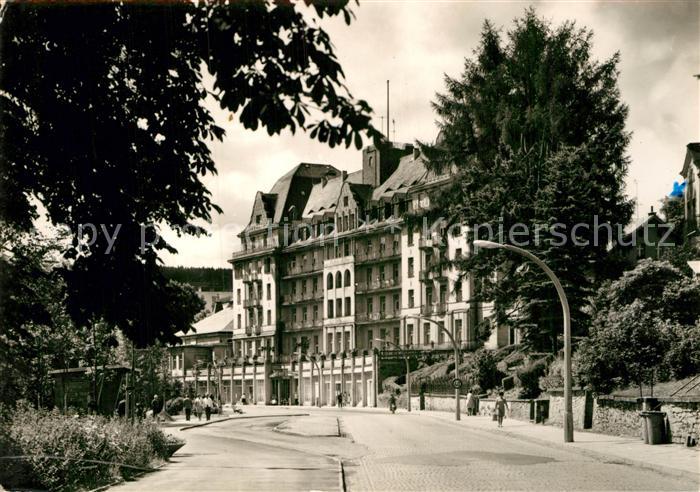 Bad Elster Karl Marx Hof