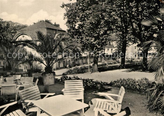 Bad Nenndorf In der Esplanade