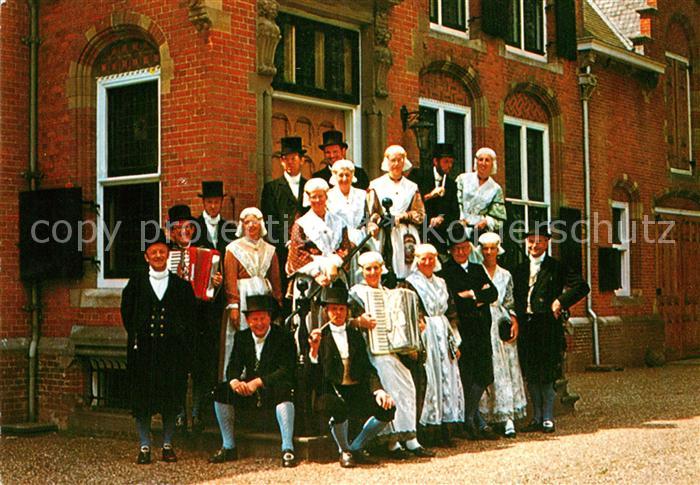 Trachten Friesland