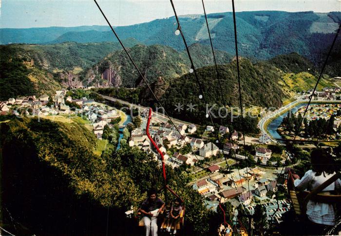 Sessellift Altenahr Ahrtal Campingplatz