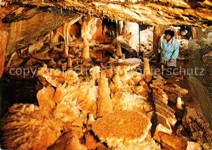 Hoehlen Caves Grottes Attendorn Tropfsteinhöhle Kristallgrott