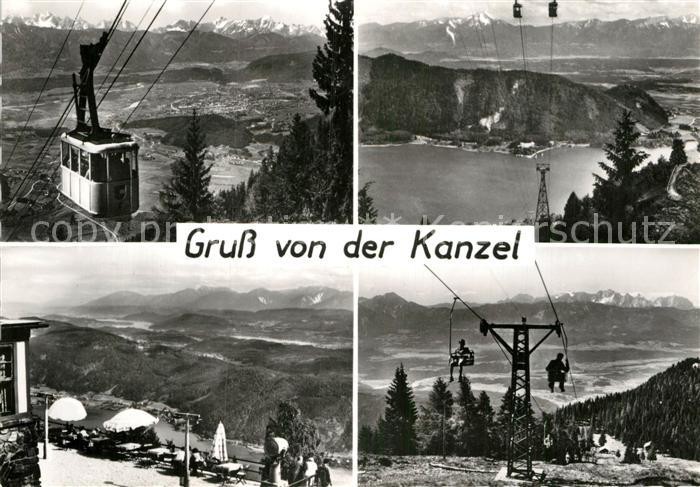 Seilbahn Kanzel