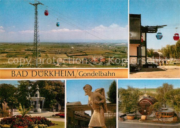 Seilbahn Bad Duerkheim
