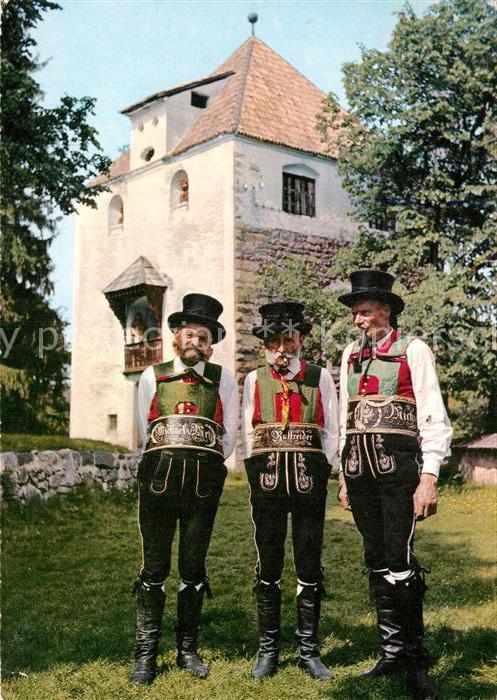 Trachten Italien Castelrotto Kastelruth Suedtirol