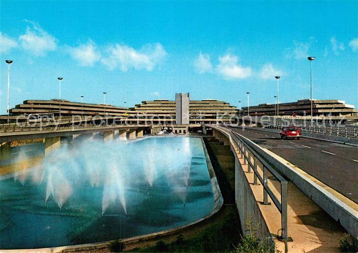 Flughafen Airport Aeroporto Köln Bonn