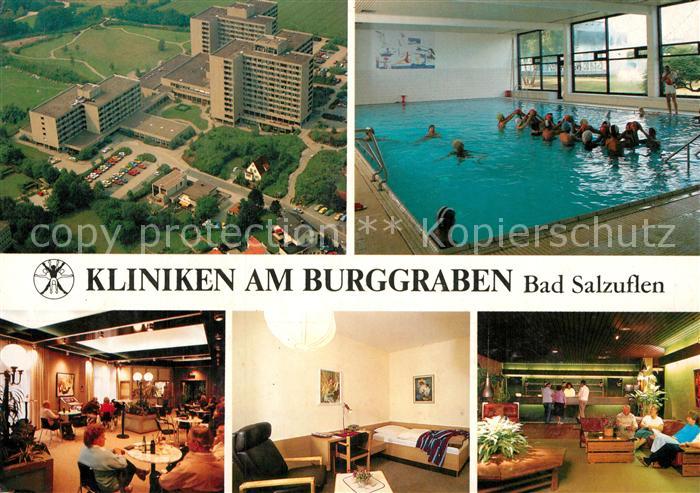 Bad Salzuflen Kliniken Burggraben