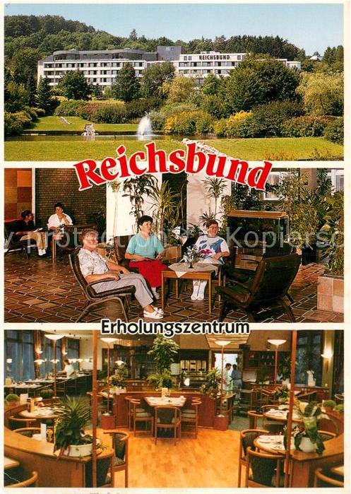 Brilon Hochsauerlandkreis NRW Reichsbund Erholungszentrum