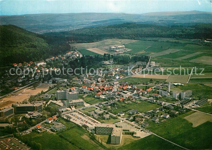 Reinhardshausen Fliegeraufnahme