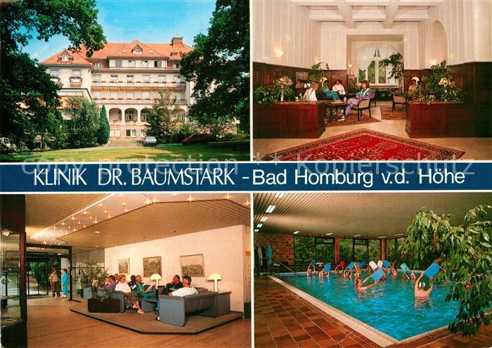 Bad Homburg Klinik Baumstark