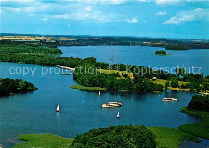 Ploen See Prinzeninsel