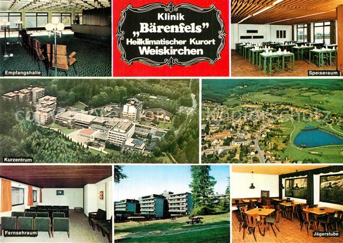 Weiskirchen Saar Klinik Baerenfels