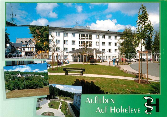 Hoheleye Kurkliniken