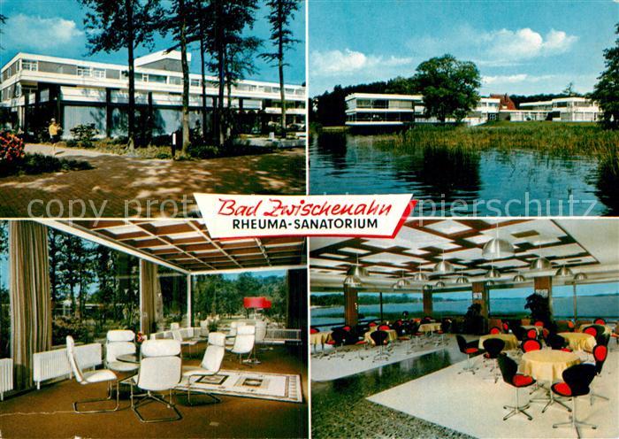 Bad Zwischenahn Rheuma Sanatorium