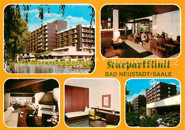 Bad Neustadt Kurparkklinik