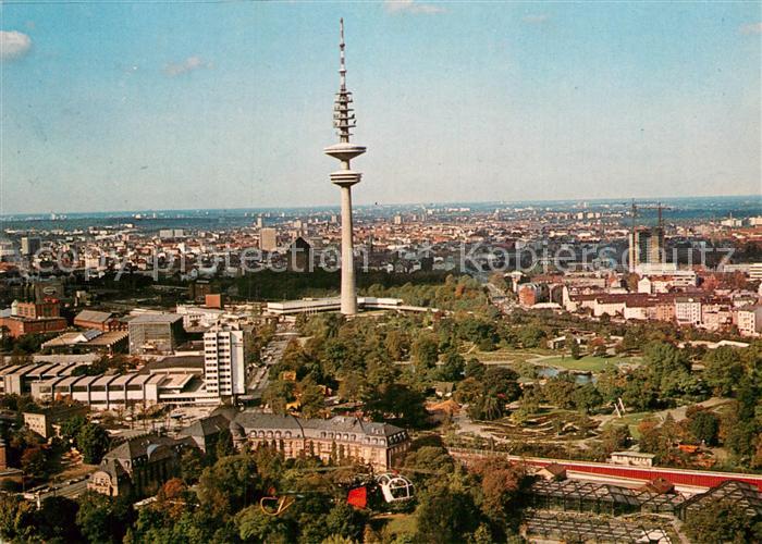 HAMBURG  CITY Fernsehturm