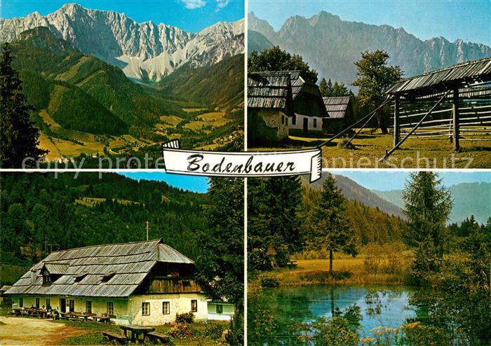 Kaernten Bodental Gasthof Bodenbauer