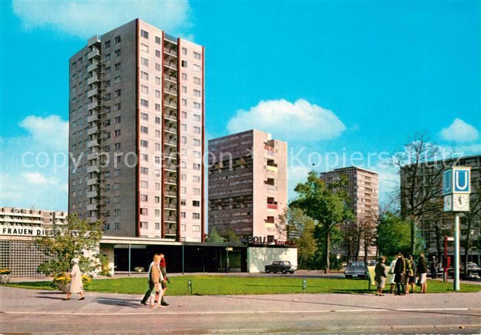 BERLIN  CITY Hansaviertel