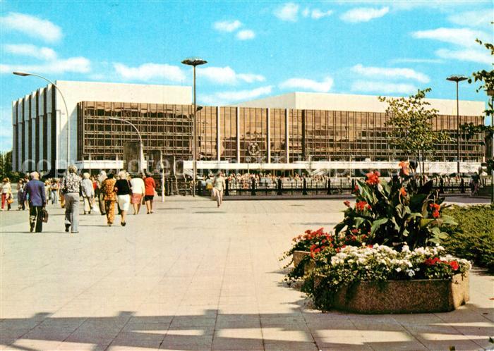 BERLIN  CITY Palast der Republik