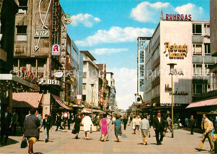 Essen Ruhr Kettwiger Strasse