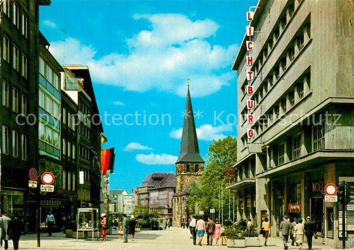Essen Ruhr Kettwiger Strasse