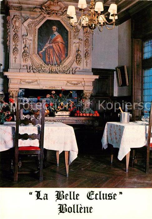 Bollene La Belle Ecluse