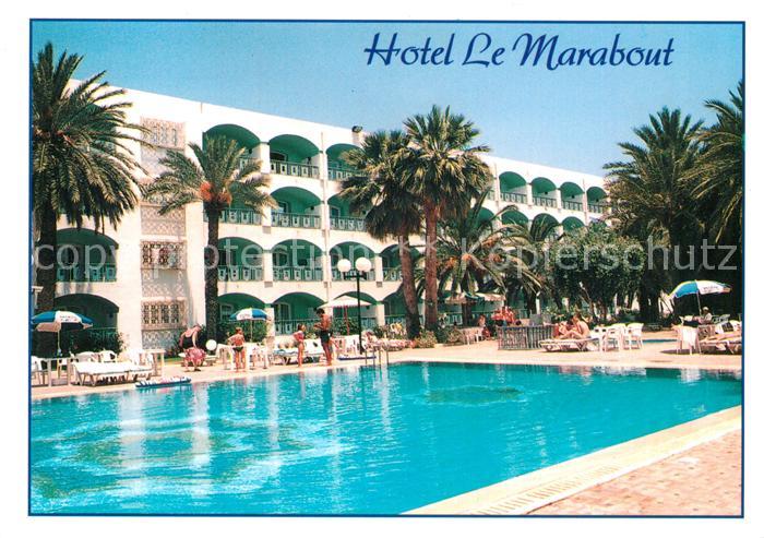 SOUSSE  Tunesie Hotel Le Marabout