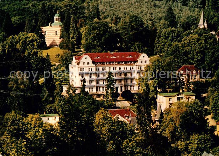 Baden-Baden Sanatorium Dengler