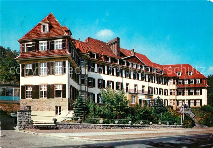 Bad Driburg Kurklinik Stellberg
