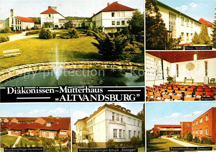 Lemfoerde Diakonissen Mutterhaus Altvandsburg