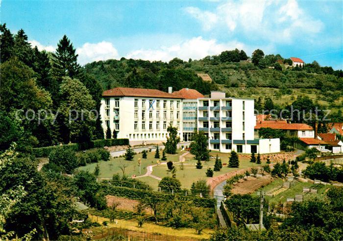 Reichelsheim Odenwald Sanatorium Gottmann