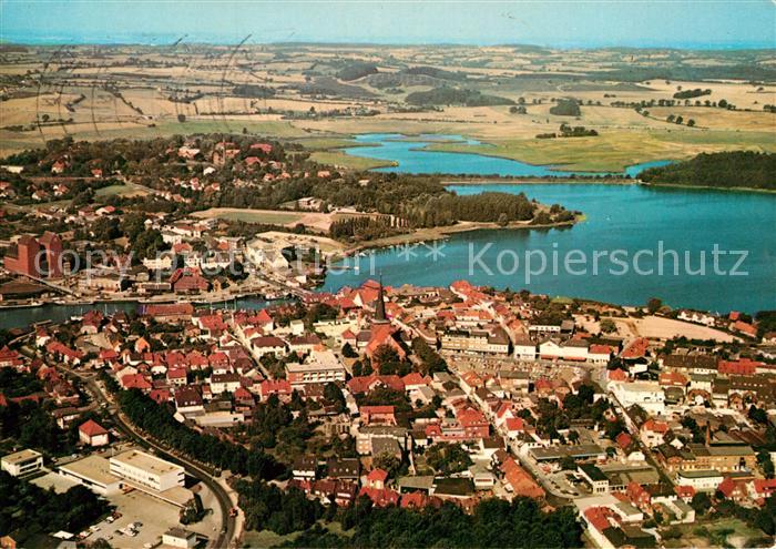 Neustadt Holstein Fliegeraufnahme