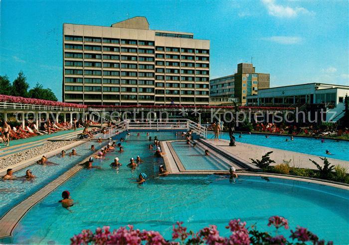 Bad Fuessing Johannesbad Reha Zentrum