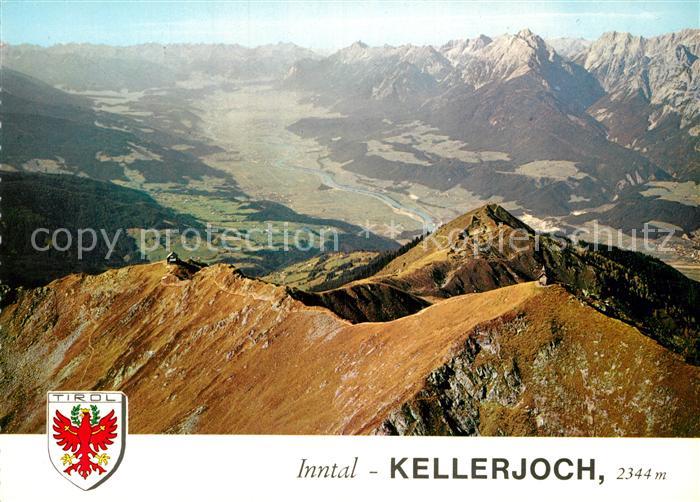 Kellerjoch Kellerjochhaus Panorama