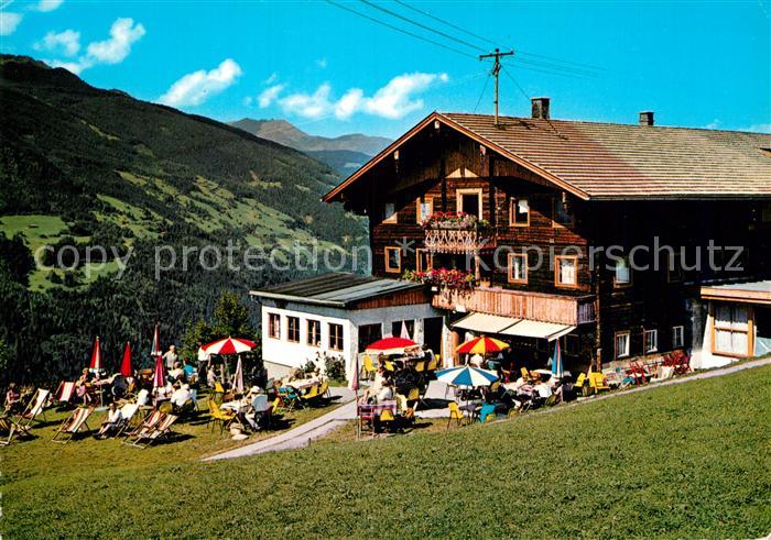Zell Ziller Tirol Gasthof Grindlalm Enzian Sepp