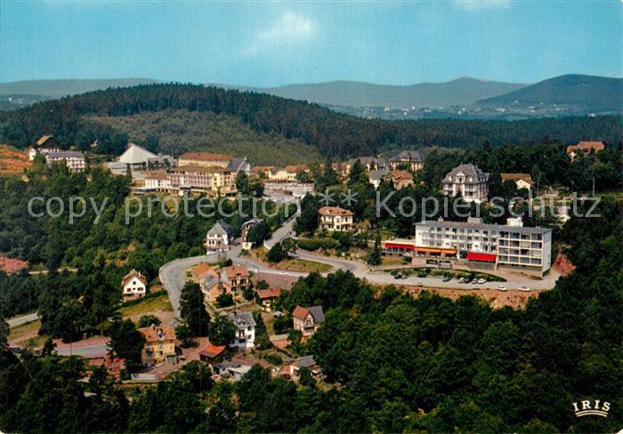 Les Trois Epis Vosges Fliegeraufnahme