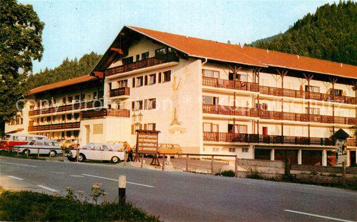 Reit Winkl Wildmoosalm Hotel