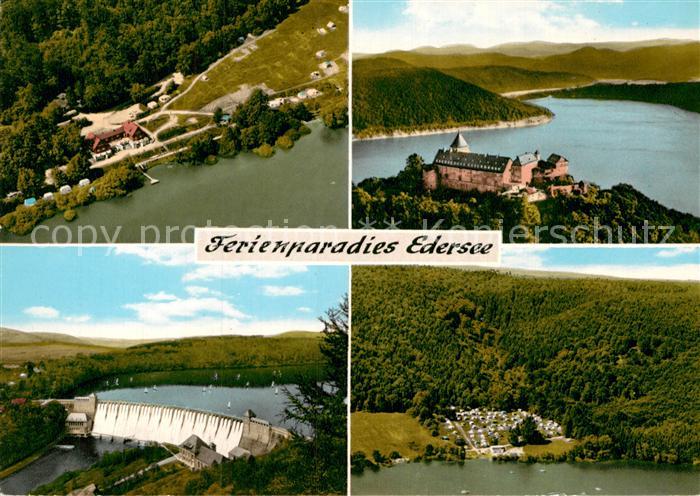 Edersee Ferienparadies Schloss
