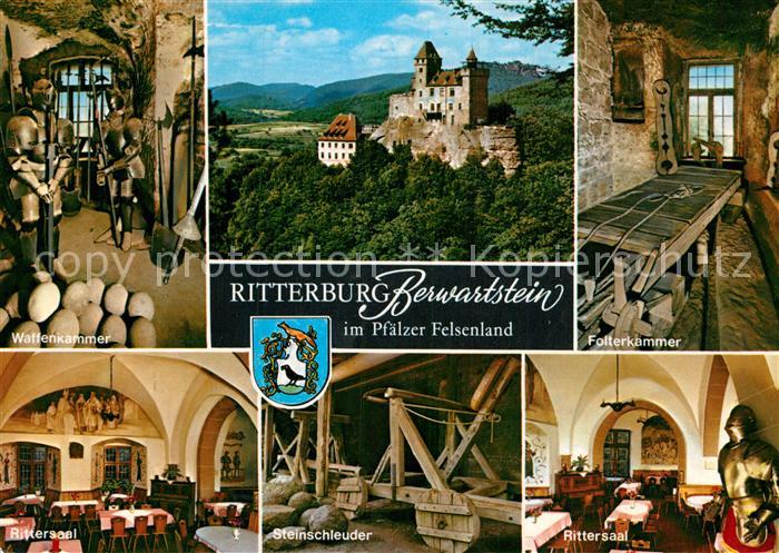 Berwartstein Ritterburg