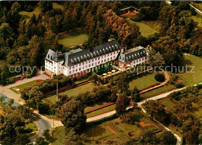 Bad Muenstereifel Fliegeraufnahme