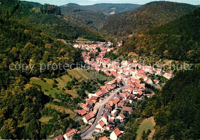 Zorge Fliegeraufnahme