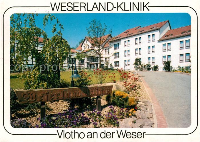 Vlotho Weserlandklinik